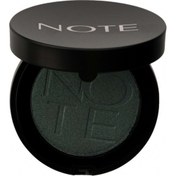 Resim Note luminous silk tekli göz farı 11 yeşil 