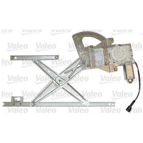 Resim Valeo 850372 - X Cam Mekanizması Ön Sol Motorlu Honda Concorde-r 