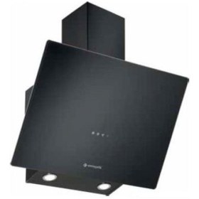 Resim Eminçelik CH 1460 RC B60 Tek Cam Dokunmatik Cam Davlumbaz 