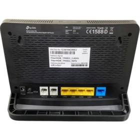 Resim TP-Link Archer C5V AC1200 Dual Band Router 4 Port ile Geniş Kapsama Alanı Sağlar 