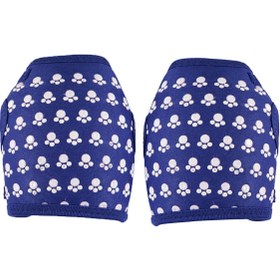 Resim Sevi Bebe Destekli Emekleme Dizliği - Mavi - Mavi / Standart 