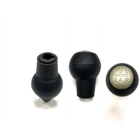 Resim İthal Vites Topuzu Hyundai Jazz 2002-2008 (manuel) Uni-tpz-001 
