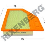 Resim Filtre Hava Opel Insıgnıa 1.6 Diesel-2.0 Turbo- 2003-2017 Rxa4964 2 23430313 E1538l 