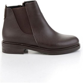Resim Kahve Kadın Bot & Bootie K02140086209 Kahve 