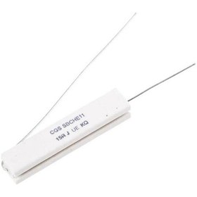 Resim 15r Ohm 11 Watt Taş Direnç 