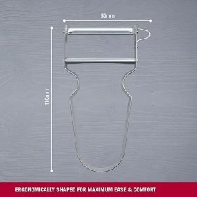 Resim CetKing Rex Sebze Soyacak Metal 6.0900, Classic 
