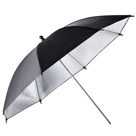Resim Godox UB-002 33" 84 CM Gümüş Şemsiye 