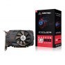 Resim Arktek RX550 4gb Gddr5 128BIT (Vga-Dvı-Hdmı) Tek Fan Ekran Kartı AKR550D5S4GH1 