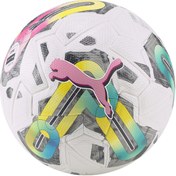 Resim Puma 083774-01 Orbita 1 TB Fifa Futbol Topu No5 