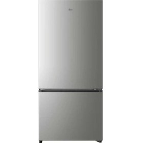 Resim Hoover HONCQ2T818EX E Enerji Sınıfı 640 Lt Kombi Tipi No Frost Buzdolabı 