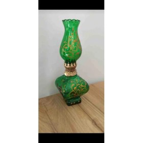 Resim Otantik Gaz Lambası 