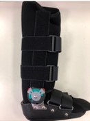 Resim Rom Walker Açı Ayarlı Ayak Bileği Ortezi Gri 