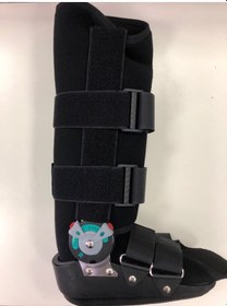 Resim Rom Walker Açı Ayarlı Ayak Bileği Ortezi Gri 