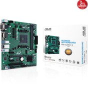 Resim Asus A520M-C II/CSM AMD A520 AM4 DDR4 4600 MHz Masaüstü Anakart 