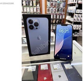 Resim Apple iPhone 13 Pro İkinci El TR | 256 GB | Mavi 