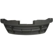 Resim Isuzu D Max Pıck Up 07/12 Ön Panjur Siyah 4x2 My - Oem Yedek Parça 