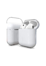 Resim Newface Apple Uyumlu AirPods 1. Nesil / 2. Nesil Sert İnce Premium Şef 
