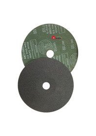 Resim Atlas 178x22 100 Kum Siyah Disk Zımpara 