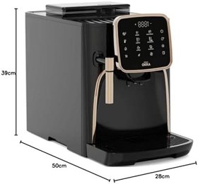 Resim Arzum Okka Espresso Pro Tam Otomatik Espresso Makinesi 