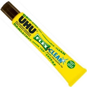 Resim Uhu Flex+Clean Genel Amaçlı Solventsiz Yapıştırıcı 20 Gr. 