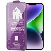 Resim Iphone Uyumlu 14 Plus Wk Wtp-068 King Kong Vacha Corning 9d Kavisli Hd Temperli Cam Filmi 