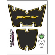 Resim Honda HONDA PCX 2014-2017 UYUMLU TANK PAD 016 