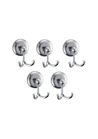 Resim New Banyo Bornozluk Çiftli 5 Adet Çok Renkli 