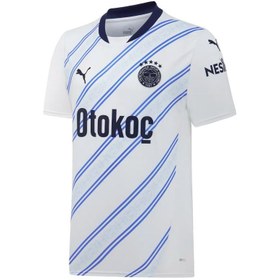Resim Puma Fenerbahçe Erkek Deplasman Forması 77536802 (77536802) 