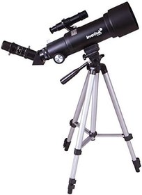 Resim Levenhuk Teleskop AC 70/400 Skyline Travel Sun AZ 72481 