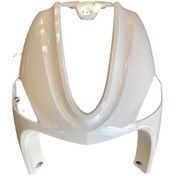 Resim Yamaha Delight 115 Ön Siperlik Beyaz 