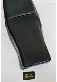 Resim Trend Motor Sele Koltuk Kuyruk Dahil Komple - Planet 5 Rus Motosiklet Oem 