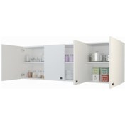 Resim Kenzlife Hazır Mutfak Silvanus Byz 060x180x32 Mutfak Banyo Dolabı 
