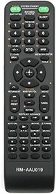 Resim ALLIMITY Yeni Yedek Uzaktan RM-AAU019 Sony Blu-ray DVD Ev Sineması Sistemi ile Çalışmak HTSF2000 HTSS2000 SSMSP2200 SSSRP2200 SSCNP2200 SSCNP2200 HT-SF2000 HT-SS2000 SS-MSP2200 SS-SRP2 200 SS-WP2200 SS-CNP2200 