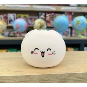 Resim Sevimli Kedi Temalı Dokunmatik Gece Lambası Diğer 