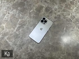 Resim Apple iPhone 13 Pro İkinci El TR | 128 GB | Gümüş 