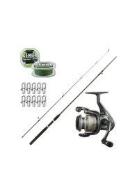 Resim Okuma Revenger 25 - Remixon Flex 240cm Spin Olta Seti 