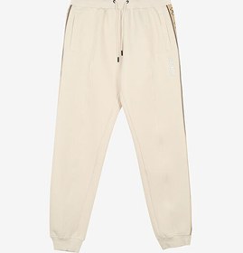 Resim Guess Regular Fit Gri Erkek Eşofman Altı Z2YB09KB3P2 MICKEY CUFF PANT - RECY 