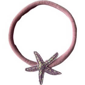 Resim STARFISH BABY HAIRBAND - LILA 