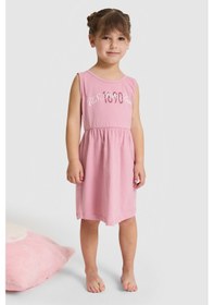 Resim U.s. Polo Assn. Kız Çocuk Pembe Pijama Takım 50327336-vr041 