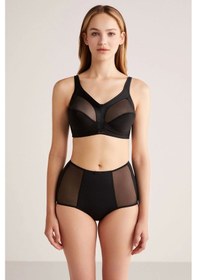 Resim Kom Bianca Sütyen - Siyah 