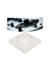 Resim Kangvka 50w Ses Kontrol Cihazı: Beş Seviye Ayar, Kayıpsız Ses Kalitesi, Yangın Engelleme Pc Malzeme, Kolay Kablolama, Siyah Renk Diğer 