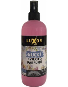 Resim Luxor Kimya Guççi Ev Ve Oto Parfümü 400 Ml 