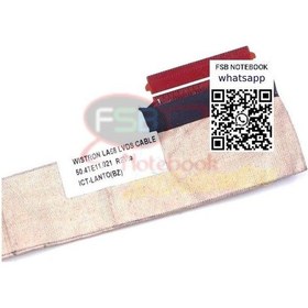 Resim Lenovo Uyumlu B590 6274 Notebook Ekran Data Flex Kablosu 