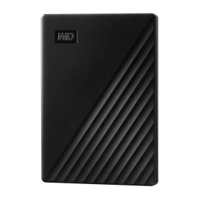 Resim Flamex Wd WDBYVG0010BBK-WESN, My Passport, 1tb, 2.5&amp;quot;, Usb3.2, Taşınabilir, Harici Hdd, Siyah (T 