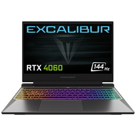 Resim Excalibur G870.1265-dqb0x-b Intel Core I7-12650h 32gb Ram 1tb Nvme Ssd 8gb Rtx4060 Freedos 