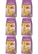 Resim Eurogold Hamster Yemi 500 Gr 6 Adet 
