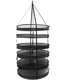 Resim Pure Dry Kurutma Askısı 6'lı 90 Cm 