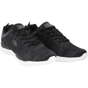 Resim Lumberjack Wolky Siyah Kadın Spor Ayakkabısı Sneaker 