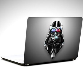 Resim Starwars Low Poly Laptop Sticker 19 inch (40,5X27CM) 