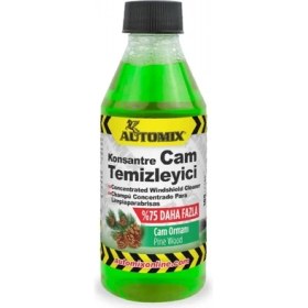 Resim Automix Cam Temizleyici Konsantre Çam 100 ML 44923 